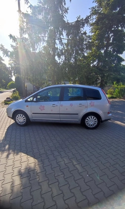 Ford Focus C-Max cena 8800 przebieg: 99000, rok produkcji 2005 z Oborniki małe 436